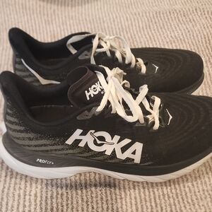 Hoka Mach 5 Profly + Running Sneakers 11.5 2E WIDE